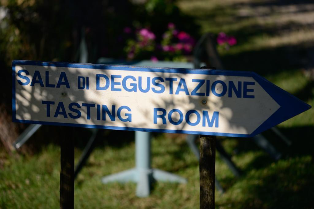 Agriturismo Fattoria Di Gratena Arezzo Exterior foto