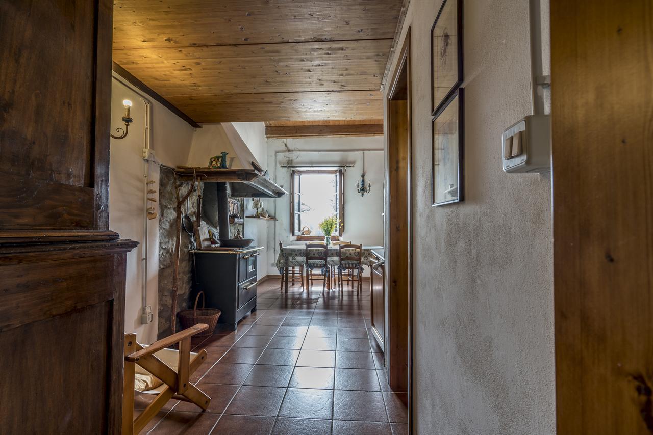 Agriturismo Fattoria Di Gratena Arezzo Exterior foto