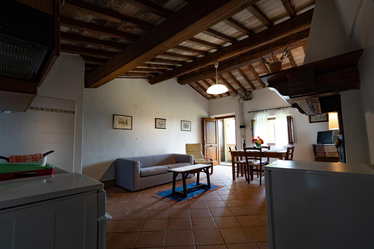 Agriturismo Fattoria Di Gratena Arezzo Exterior foto