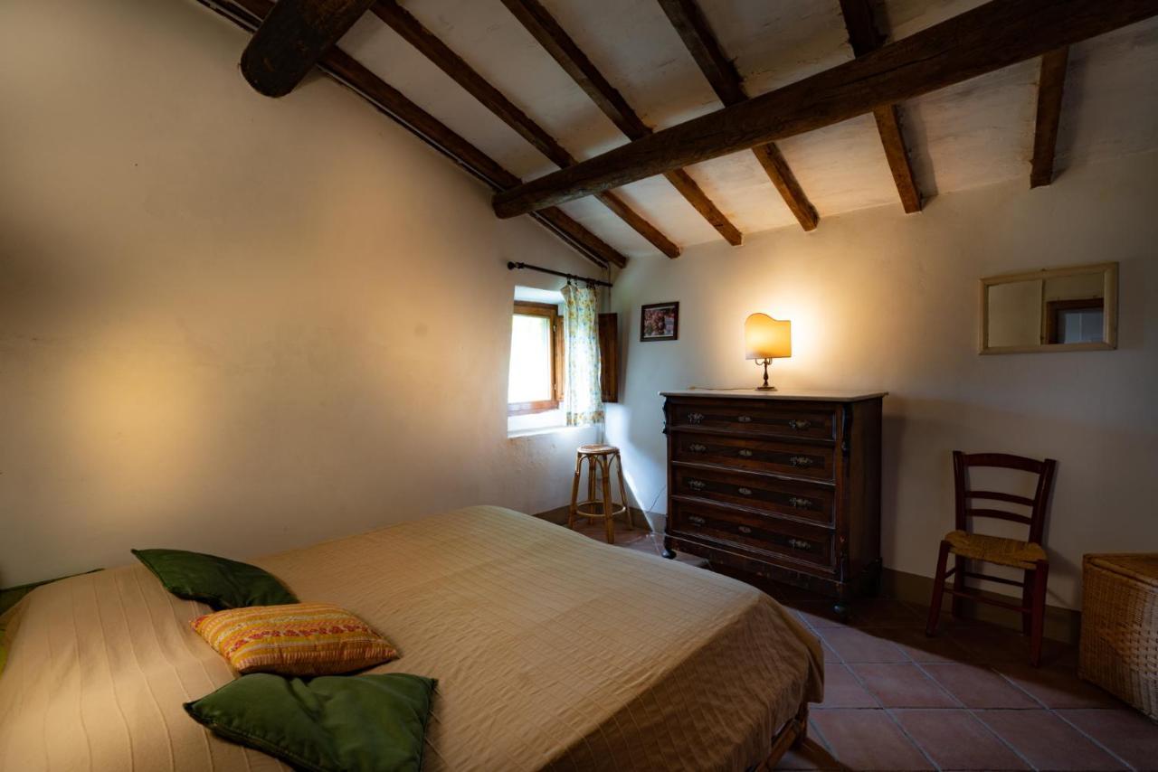 Agriturismo Fattoria Di Gratena Arezzo Exterior foto
