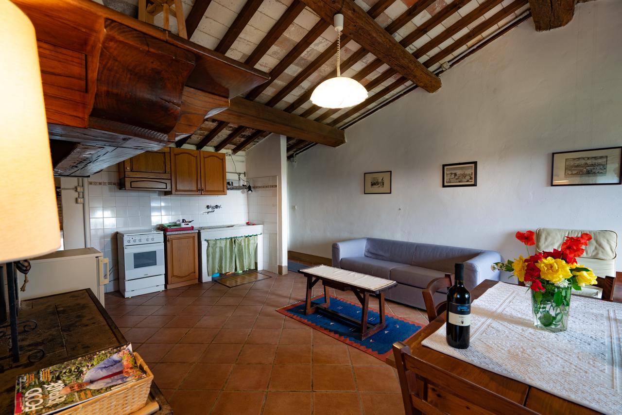 Agriturismo Fattoria Di Gratena Arezzo Exterior foto