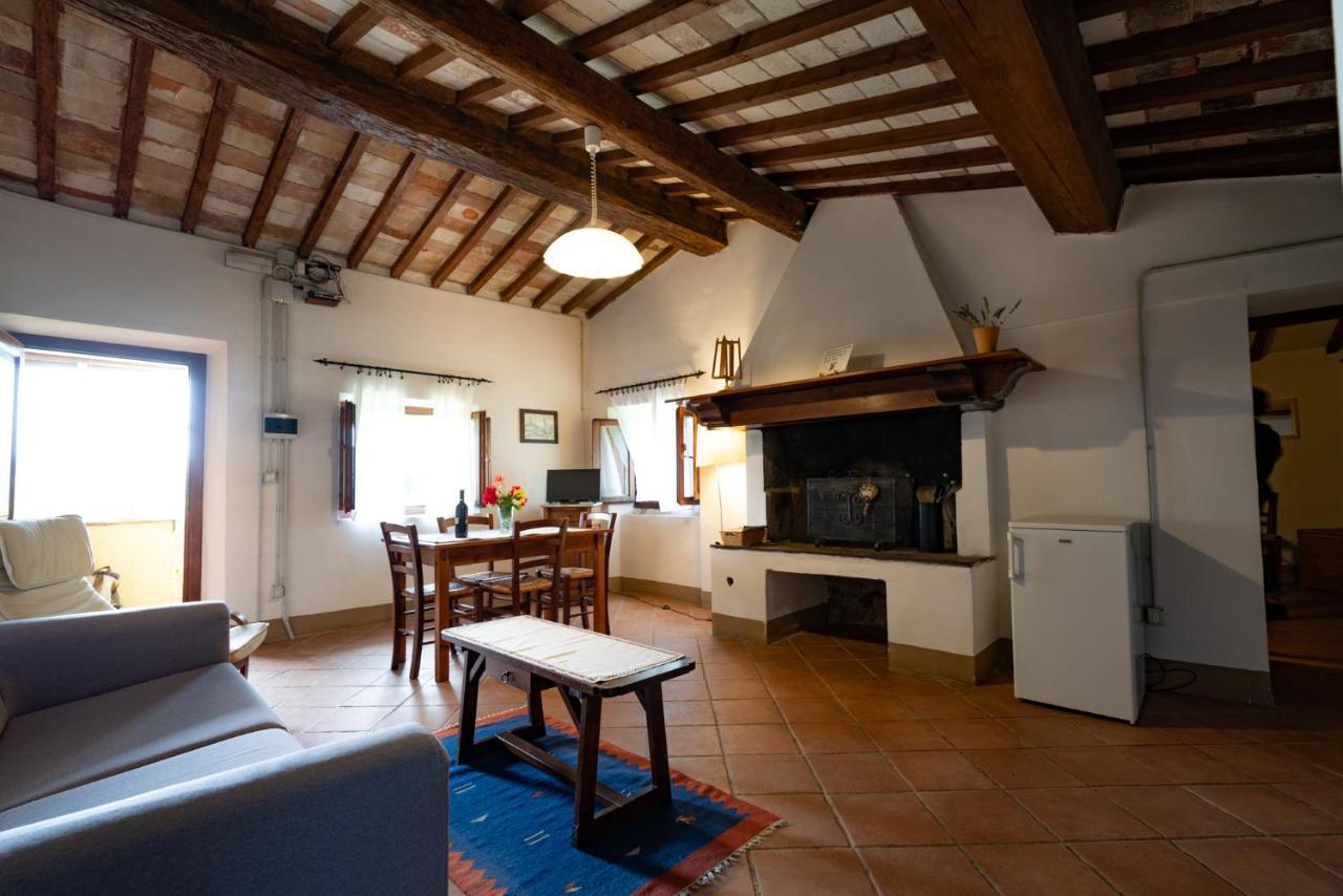 Agriturismo Fattoria Di Gratena Arezzo Exterior foto