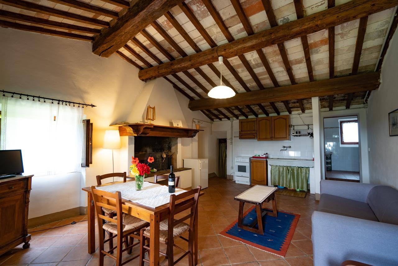 Agriturismo Fattoria Di Gratena Arezzo Exterior foto