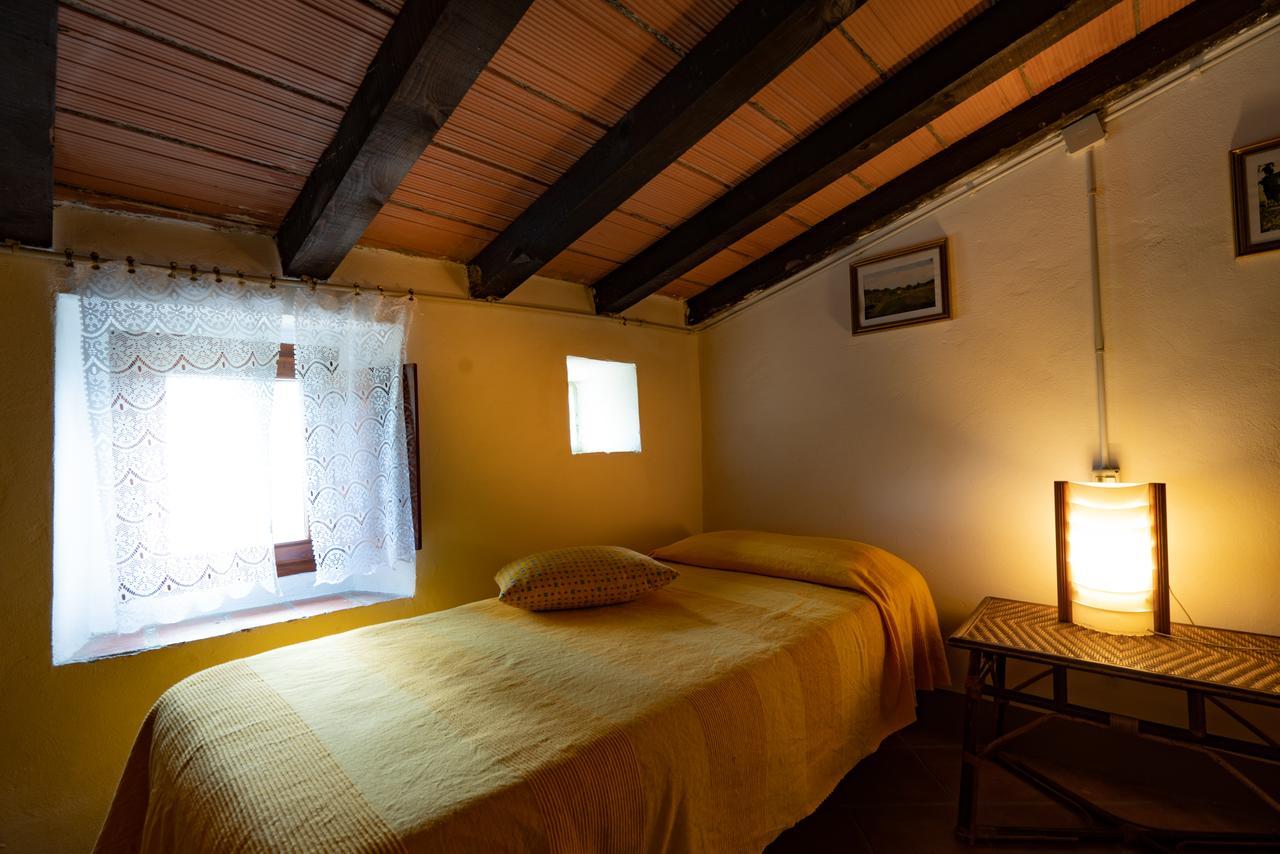 Agriturismo Fattoria Di Gratena Arezzo Exterior foto