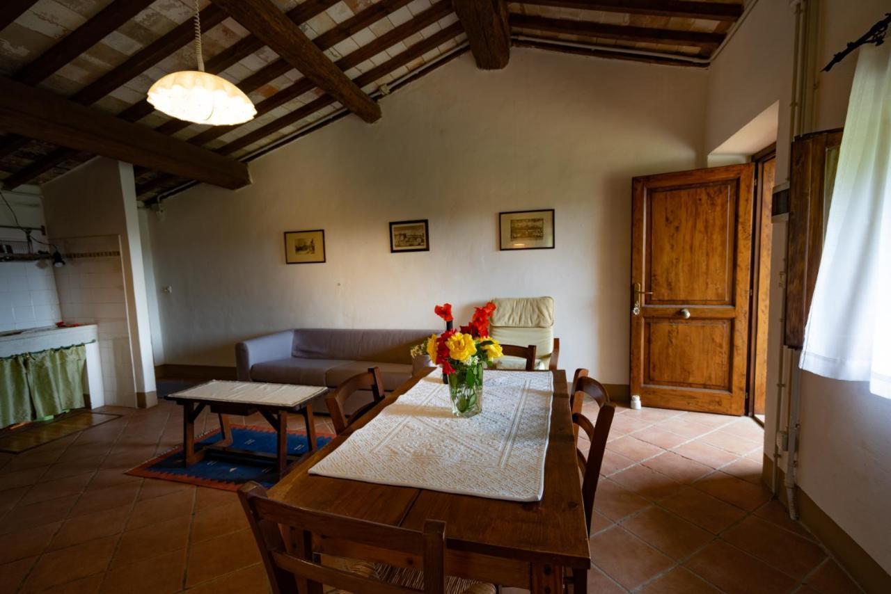 Agriturismo Fattoria Di Gratena Arezzo Exterior foto