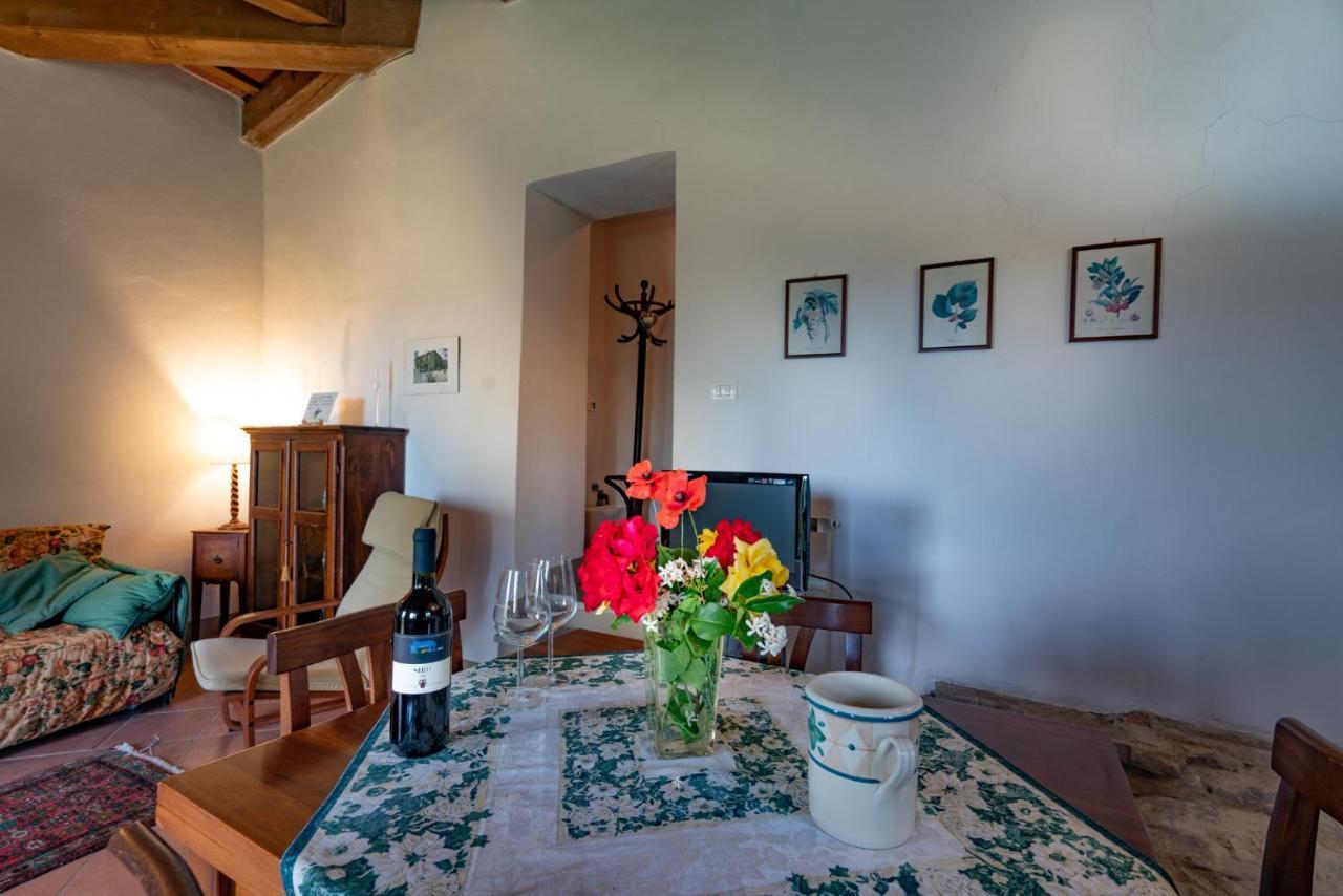 Agriturismo Fattoria Di Gratena Arezzo Exterior foto