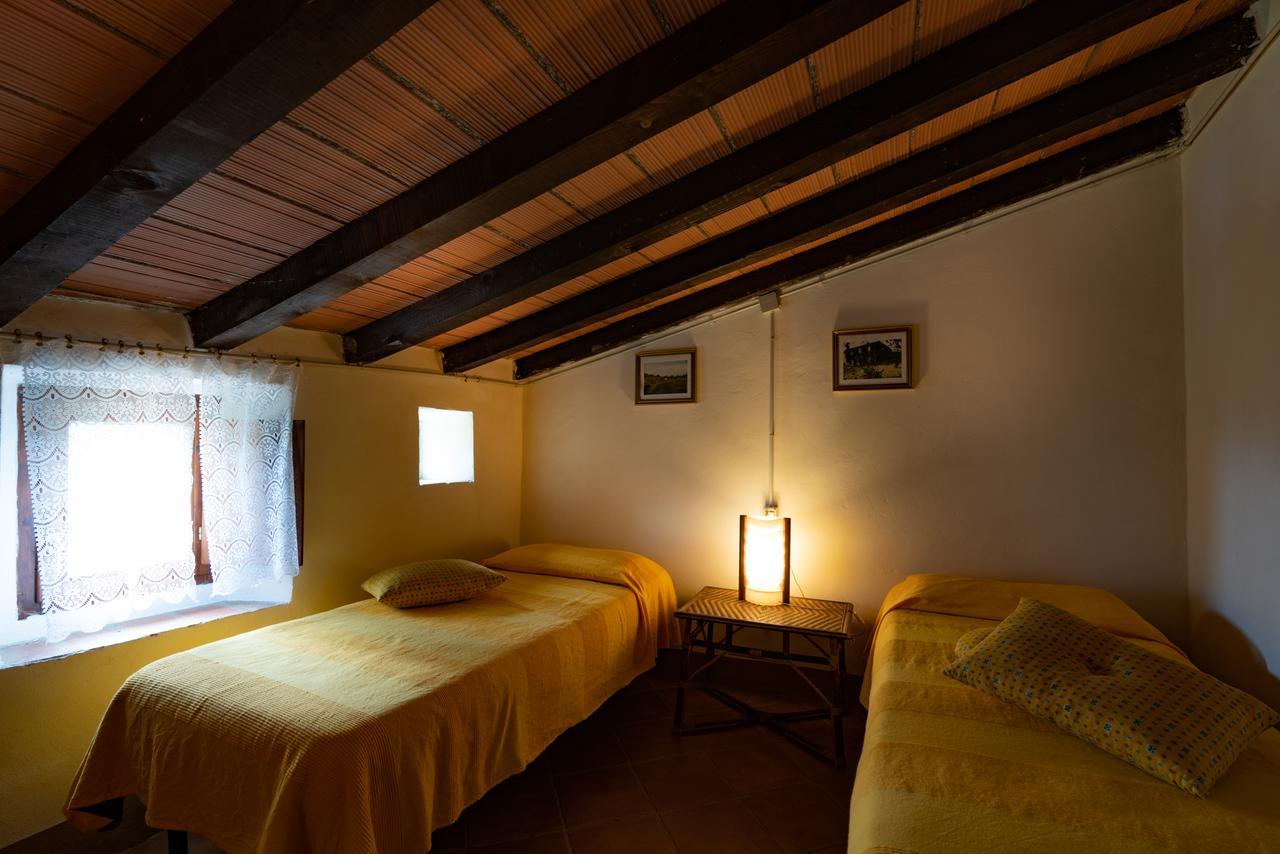 Agriturismo Fattoria Di Gratena Arezzo Exterior foto