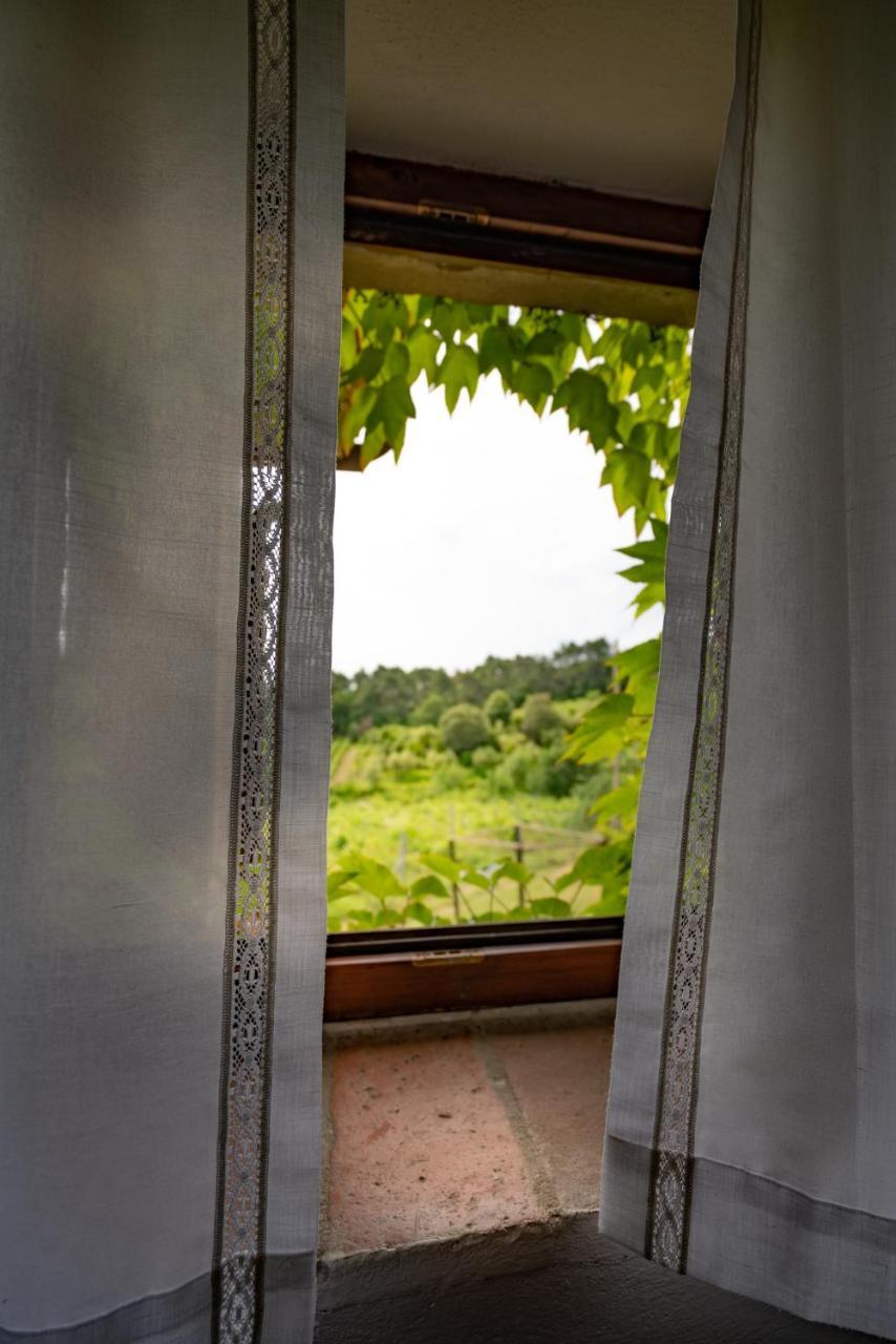 Agriturismo Fattoria Di Gratena Arezzo Exterior foto