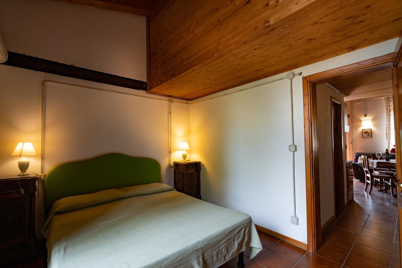 Agriturismo Fattoria Di Gratena Arezzo Exterior foto