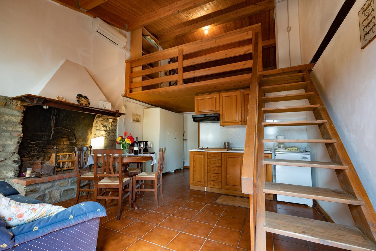Agriturismo Fattoria Di Gratena Arezzo Exterior foto